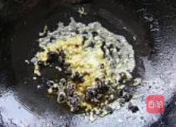 豆豉蟹肉烧粉丝的做法图解4