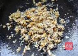 豆豉蟹肉烧粉丝的做法图解6