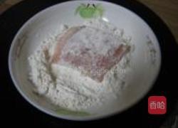 干煎龙利鱼片的做法图解3