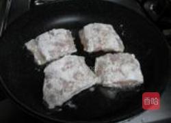 干煎龙利鱼片的做法图解4