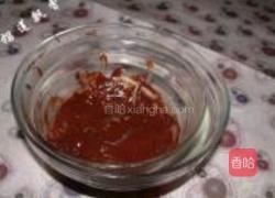 巧克力奶酥的做法图解12