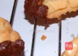 巧克力奶酥的做法图解13