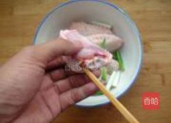 可乐鸡翅的做法图解1