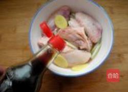 可乐鸡翅的做法图解3