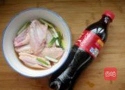 可乐鸡翅的做法图解4