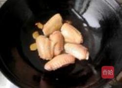 可乐鸡翅的做法图解6