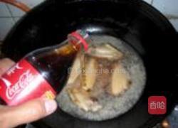 可乐鸡翅的做法图解7