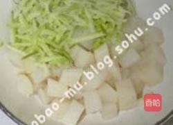 辣咸菜的做法图解10