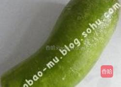 辣咸菜的做法图解1