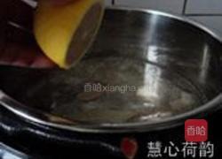 番茄藜麦酸黄瓜牛尾汤的做法图解10