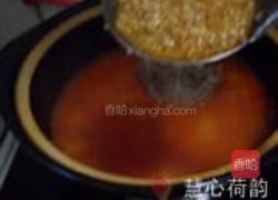 番茄藜麦酸黄瓜牛尾汤的做法图解26