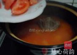 番茄藜麦酸黄瓜牛尾汤的做法图解28