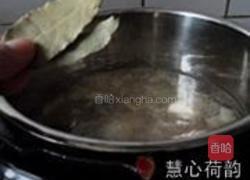 番茄藜麦酸黄瓜牛尾汤的做法图解9