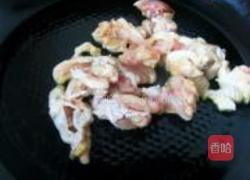 豆芽辣鸡的做法图解2