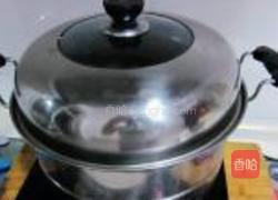 大米粉松糕的做法图解9