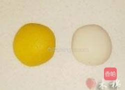 韩式金枪鱼米糕的做法图解3