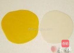 韩式金枪鱼米糕的做法图解4