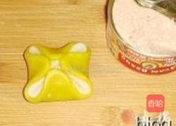 韩式金枪鱼米糕的做法图解9