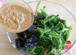 凉拌田七木耳的做法图解7