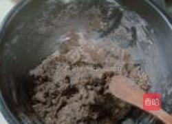荞麦面扒糕的做法图解3