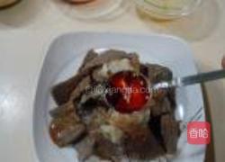 荞麦面扒糕的做法图解10