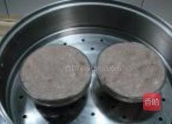 荞麦面扒糕的做法图解5