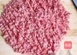 牛肉饼的做法图解5
