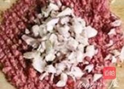 牛肉饼的做法图解7