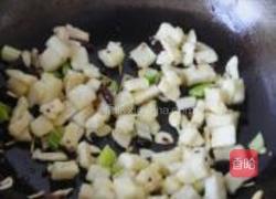 宫保山药的做法图解3