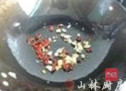 手撕包菜的做法图解4