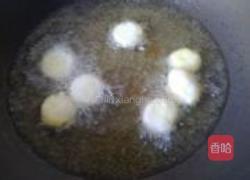 脆皮玉子豆腐的做法图解3