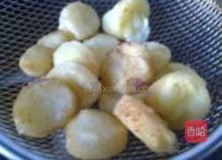 脆皮玉子豆腐的做法图解4