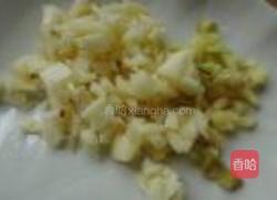 泡椒炒毛豆荚的做法图解2