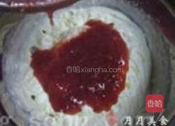 草莓慕斯派的做法图解11