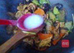 木须肉的做法图解10