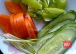 木须肉的做法图解3