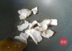 木须肉的做法图解7