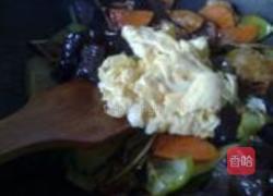 木须肉的做法图解9