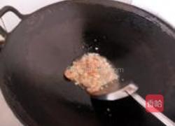 蒜蓉虾仁兰花的做法图解3