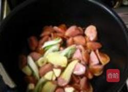 三杯烧三味的做法图解3