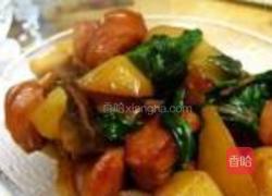 三杯烧三味的做法图解7