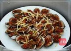 毛蛤蜊的做法图解4