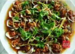 毛蛤蜊的做法图解5