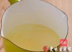 蔓越莓乳酪蛋糕的做法图解3