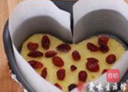 蔓越莓乳酪蛋糕的做法图解13