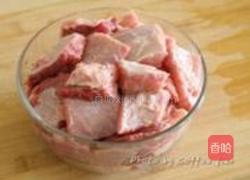 土豆炖牛肉的做法图解1