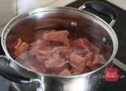 土豆炖牛肉的做法图解2