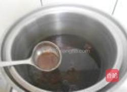 紫米红枣粥的做法图解3