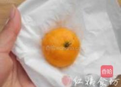 烤橘子的做法图解4