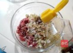 锅贴羊肉的做法图解4